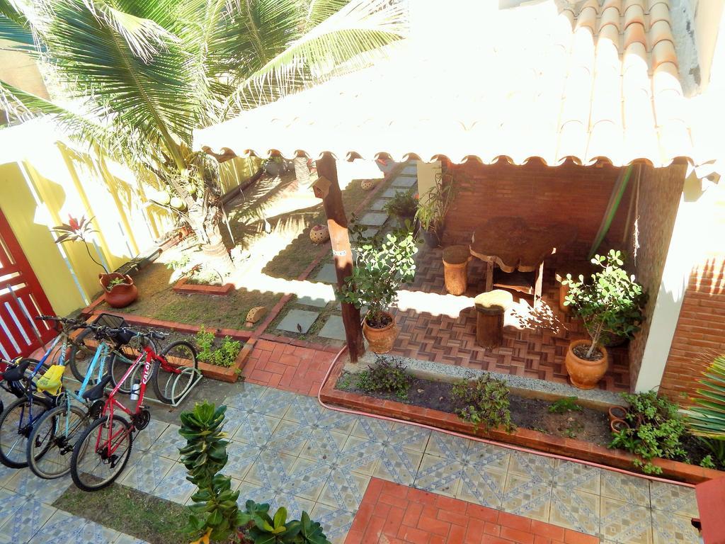Pousada Maresias Guriri São Mateus Exteriér fotografie
