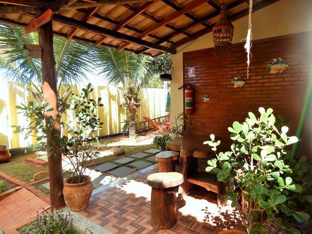 Pousada Maresias Guriri São Mateus Exteriér fotografie