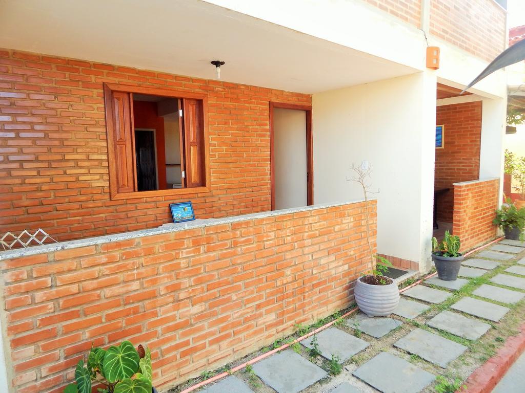 Pousada Maresias Guriri São Mateus Exteriér fotografie