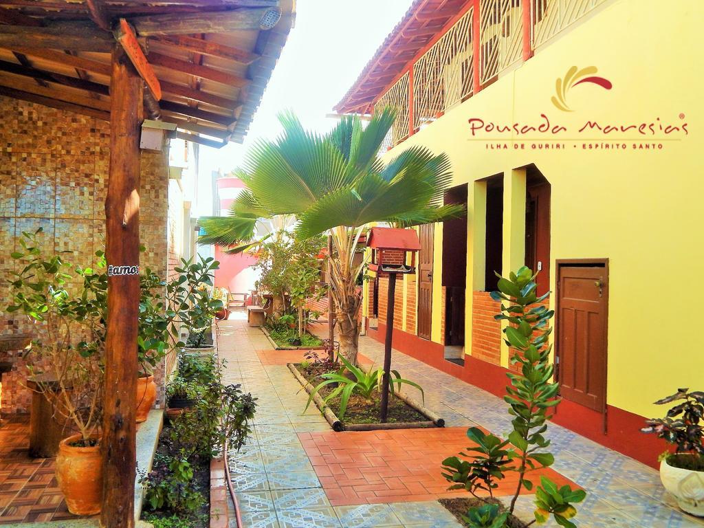 Pousada Maresias Guriri São Mateus Exteriér fotografie